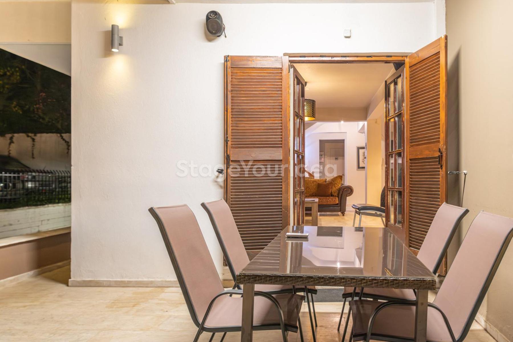 Τraditional Fully Detached Villa On A Luxurious Hillock Of Thessaloniki With Its Own Garden Also For Family & Wedding Gatherings For 10 To 25 People Only 15 Minutes From Airport Exteriér fotografie