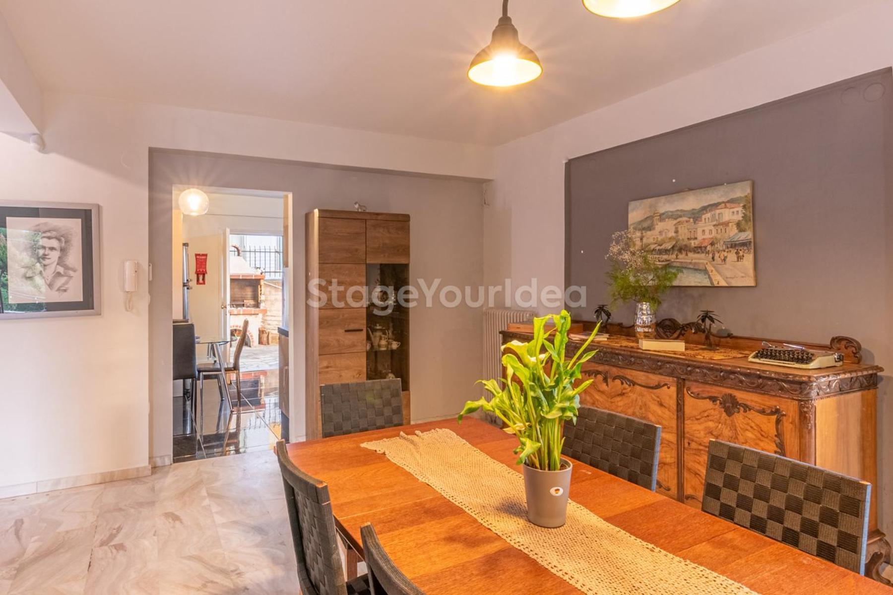 Τraditional Fully Detached Villa On A Luxurious Hillock Of Thessaloniki With Its Own Garden Also For Family & Wedding Gatherings For 10 To 25 People Only 15 Minutes From Airport Exteriér fotografie