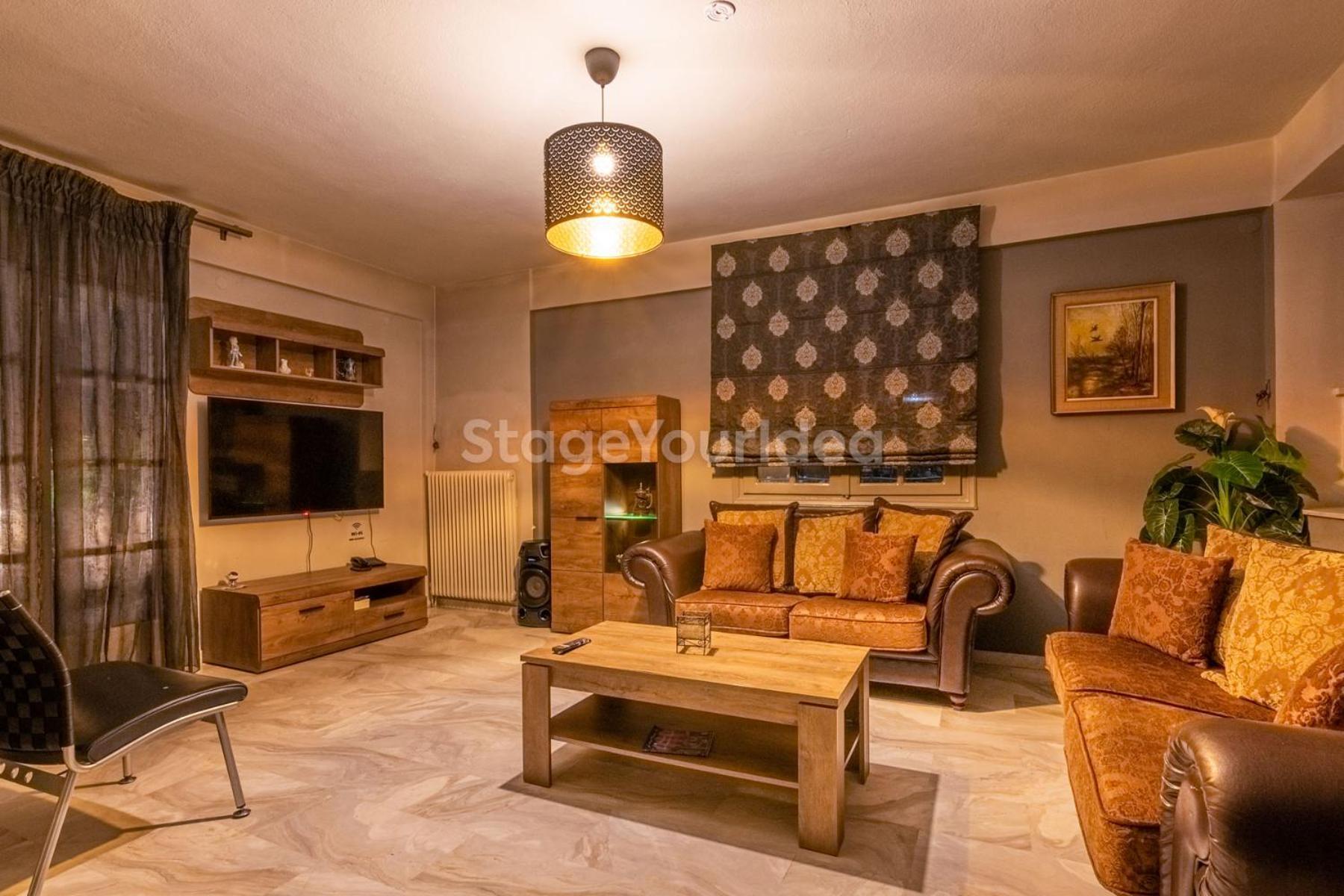 Τraditional Fully Detached Villa On A Luxurious Hillock Of Thessaloniki With Its Own Garden Also For Family & Wedding Gatherings For 10 To 25 People Only 15 Minutes From Airport Exteriér fotografie