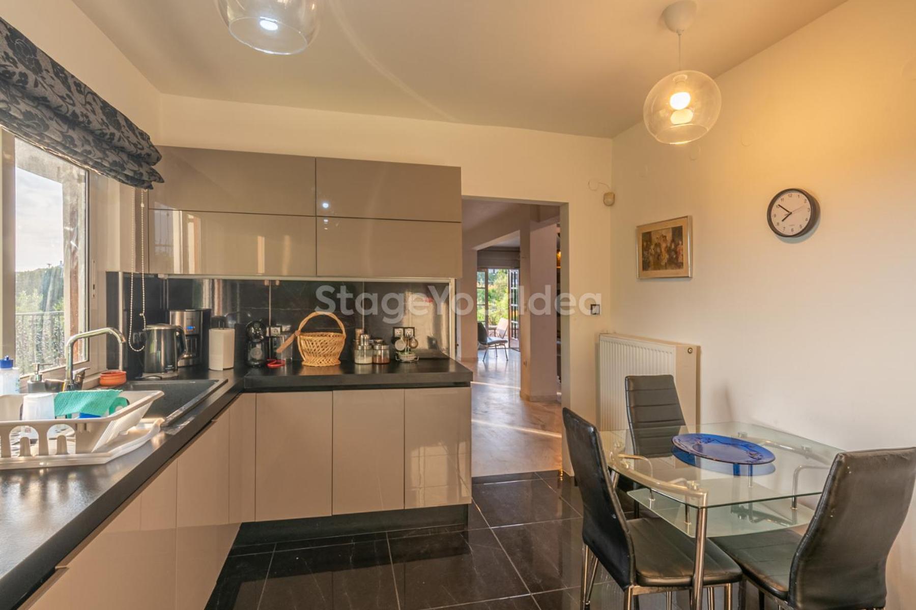 Τraditional Fully Detached Villa On A Luxurious Hillock Of Thessaloniki With Its Own Garden Also For Family & Wedding Gatherings For 10 To 25 People Only 15 Minutes From Airport Exteriér fotografie