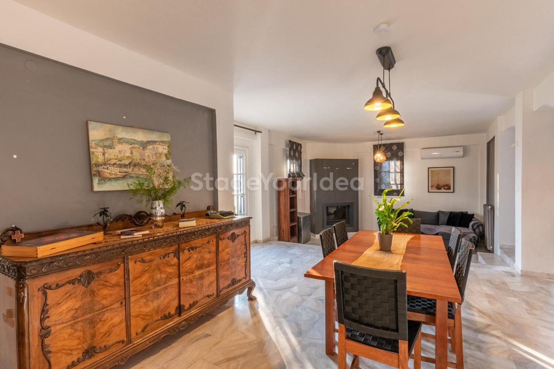 Τraditional Fully Detached Villa On A Luxurious Hillock Of Thessaloniki With Its Own Garden Also For Family & Wedding Gatherings For 10 To 25 People Only 15 Minutes From Airport Exteriér fotografie