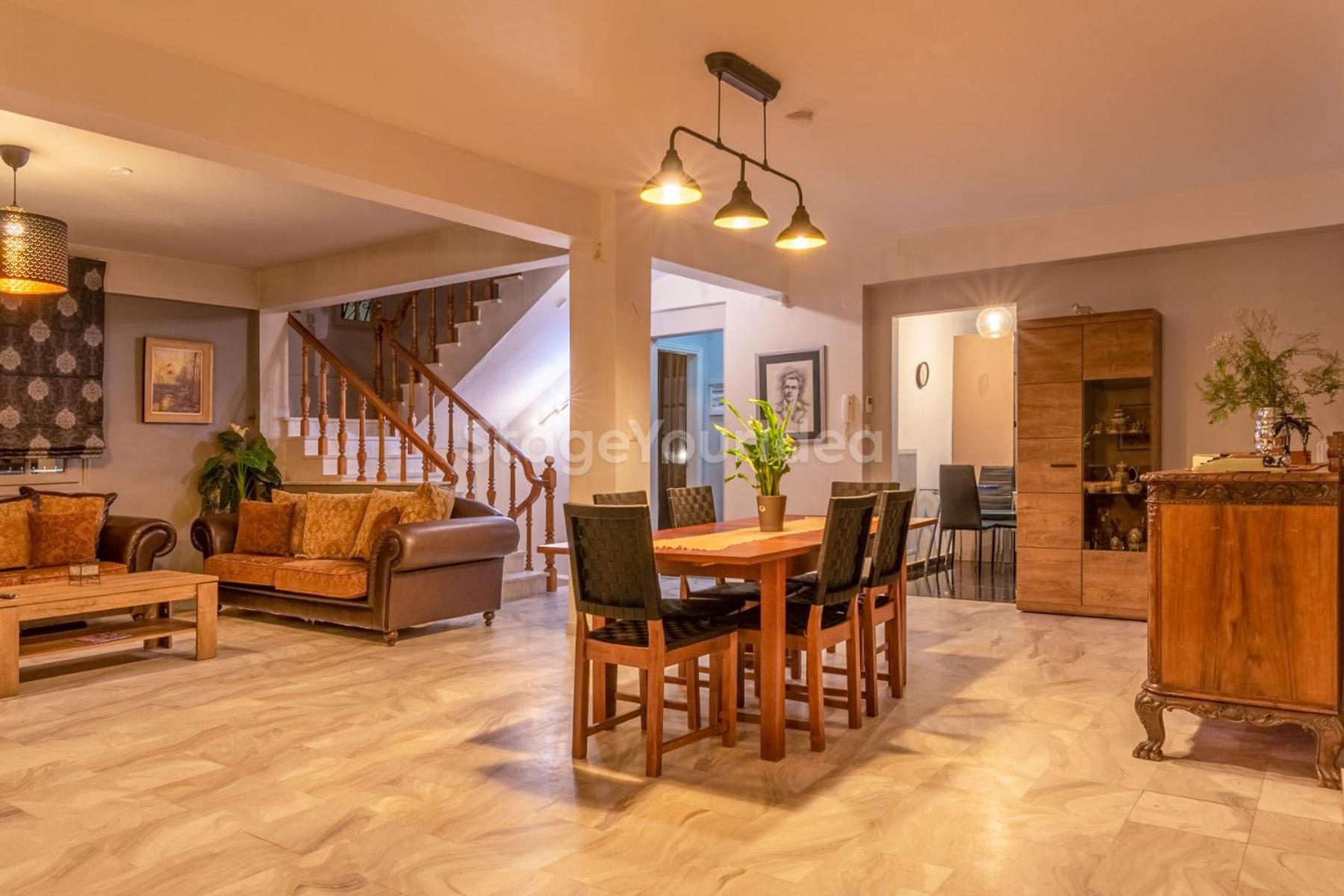 Τraditional Fully Detached Villa On A Luxurious Hillock Of Thessaloniki With Its Own Garden Also For Family & Wedding Gatherings For 10 To 25 People Only 15 Minutes From Airport Exteriér fotografie